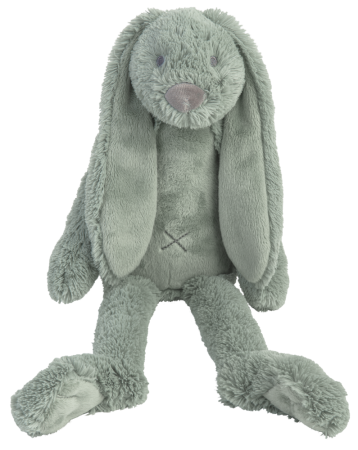 Green Rabbit Richie, 38 cm